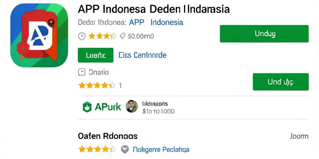 Tampilan antarmuka game yang menarik dan mudah digunakan.
