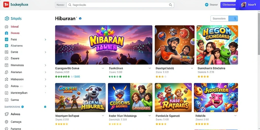 Screenshot menunjukkan antarmuka utama DEPOXITO yang menarik.
