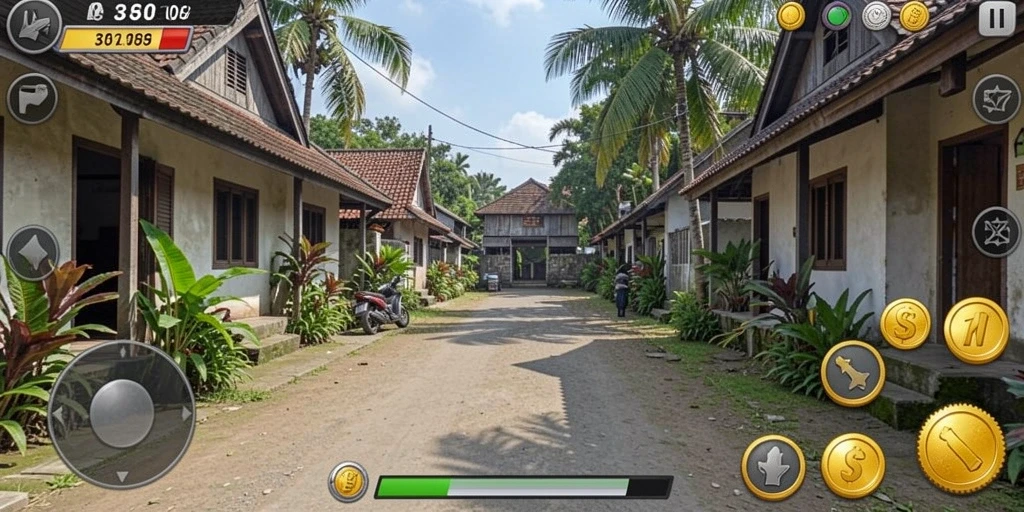 Tampilan antarmuka yang menarik dan ramah pengguna.
