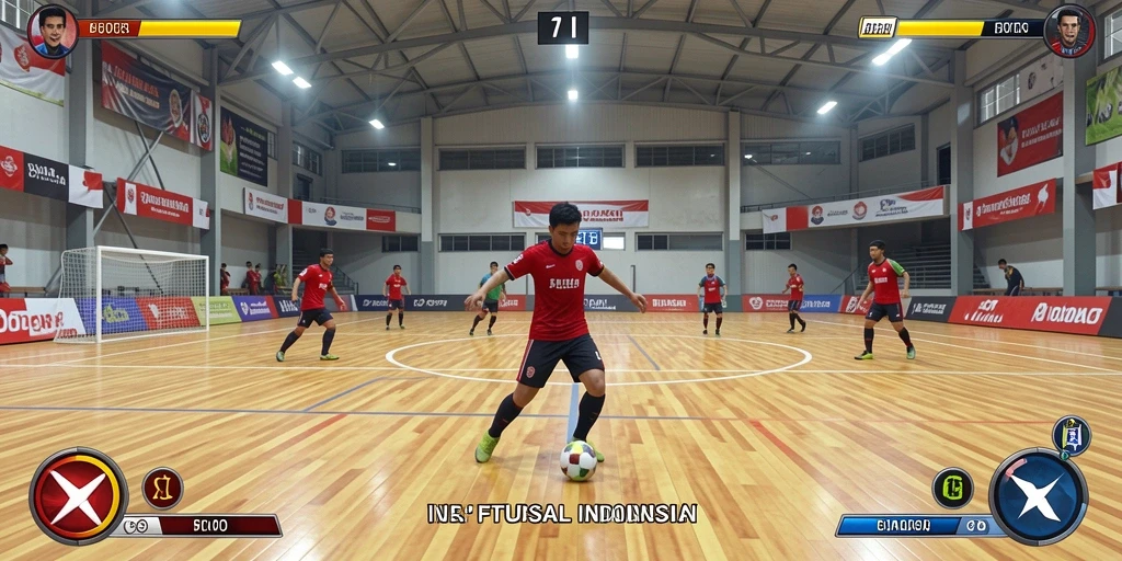 Tampilan antarmuka PT777 yang user-friendly.