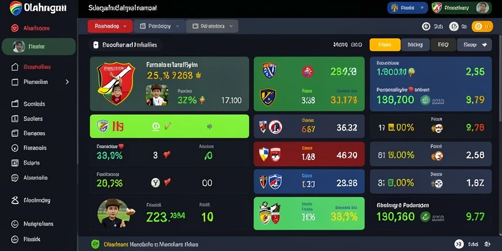 Tampilan awal permainan QQSTAR yang menarik.