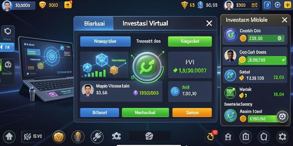Tampilan grafis yang menakjubkan dalam SVIP6.